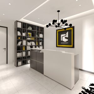 میز کانتر WA101