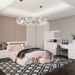 تخت خواب HB102