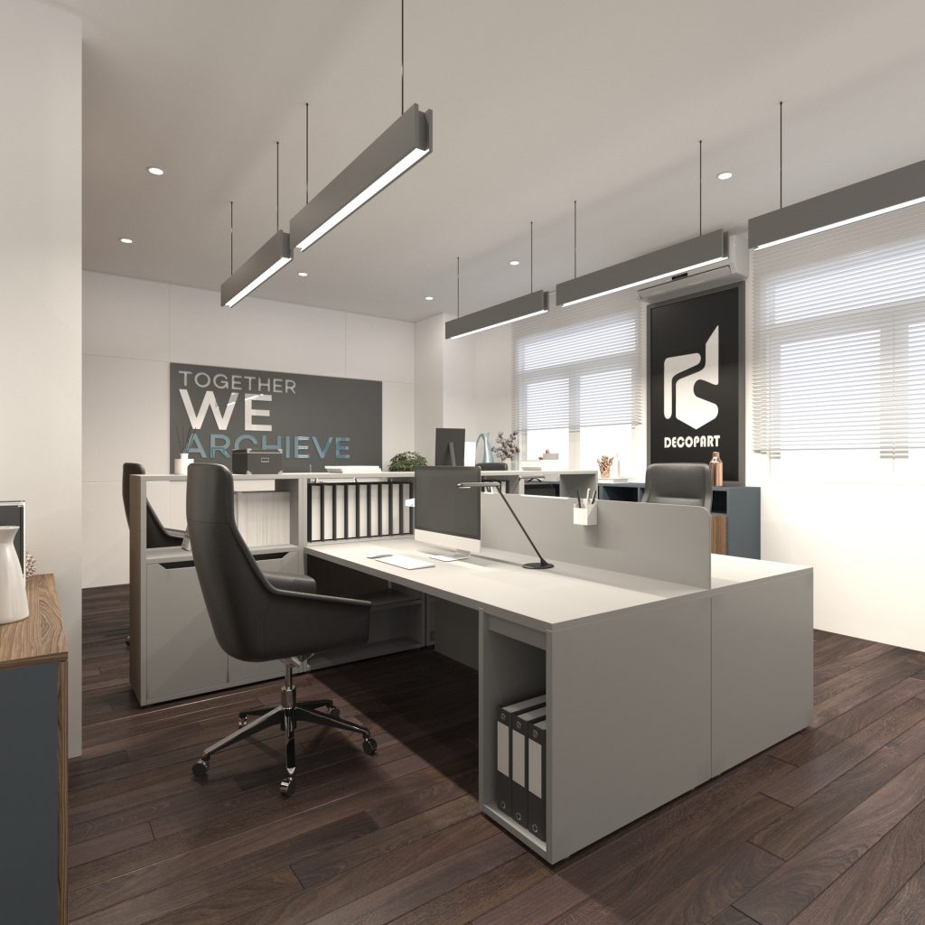میز کار گروهی WG103