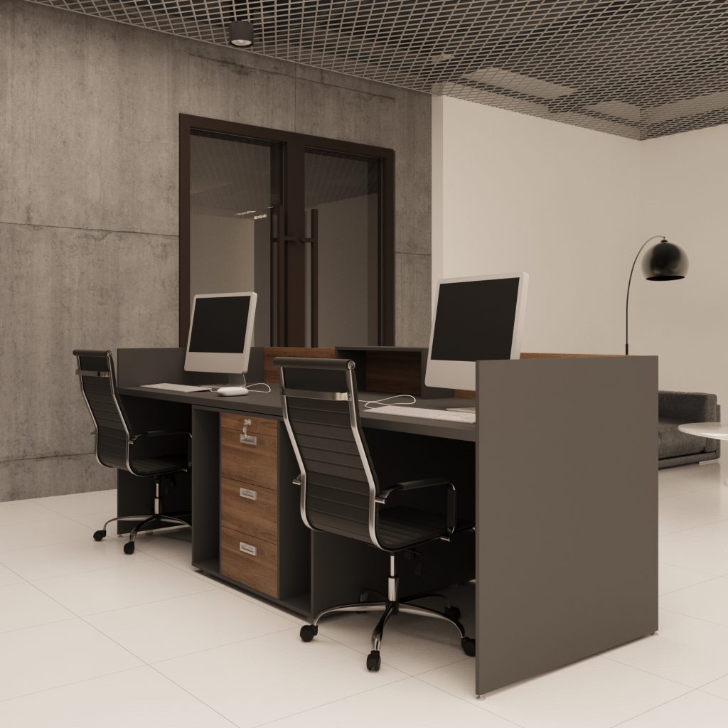 میز کانتر WA107 - 2